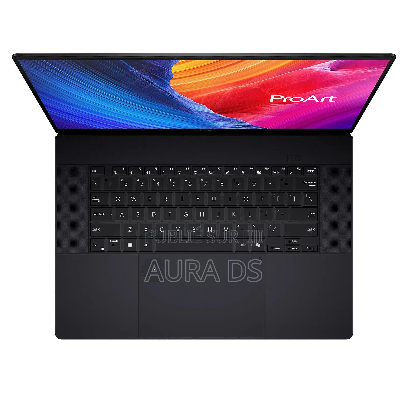 Nouveau Ordinateur portable Asus ProArt P16 64GB AMD Ryzen 9 SSD 2T