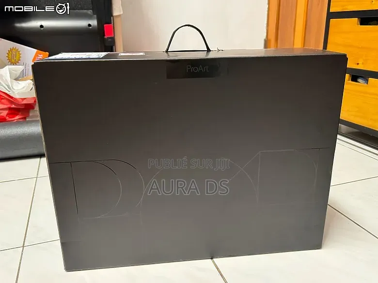 Nouveau Ordinateur portable Asus ProArt P16 64GB AMD Ryzen 9 SSD 2T