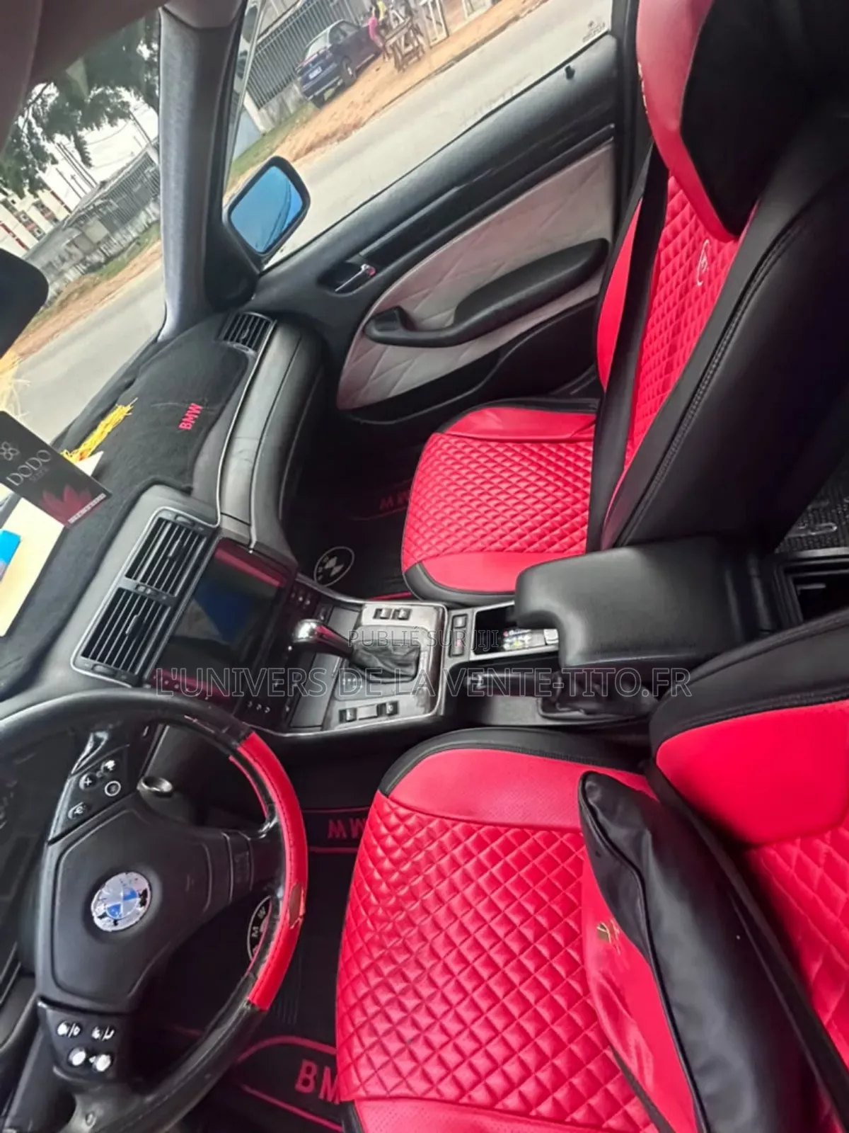 BMW 3 Series 318i RWD 2004 Bleu