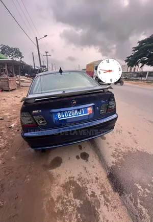 BMW 3 Series 318i RWD 2004 Bleu