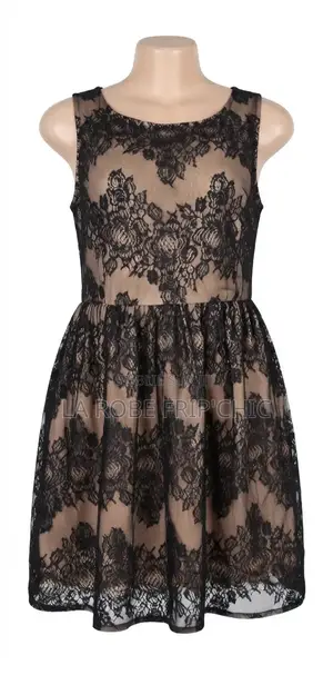 Robes Friperie Moins Chers