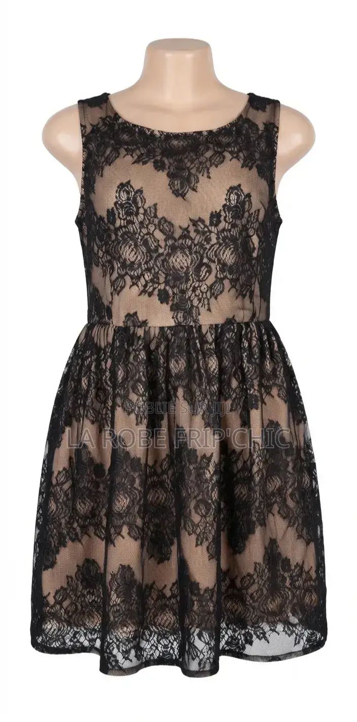 Robes Friperie Moins Chers