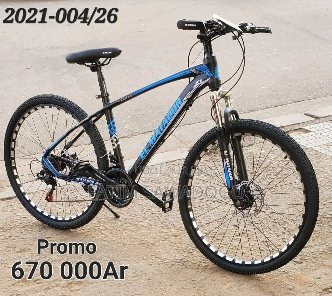 Vélo Pour Homme