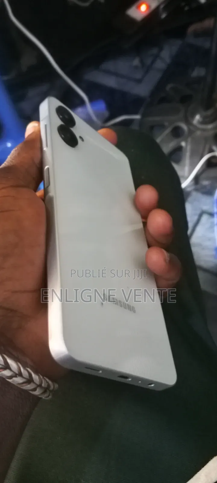 Samsung Galaxy A06 128 GB Autre