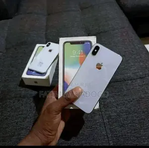 Nouveau Apple iPhone X 256 GB Blanc