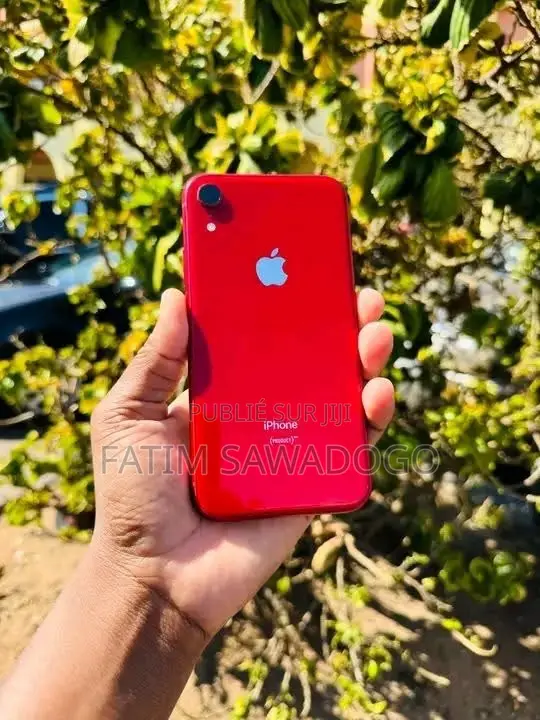 Nouveau Apple iPhone XR 128 GB Noir