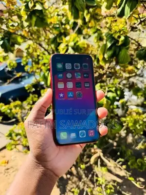 Nouveau Apple iPhone XR 128 GB Noir