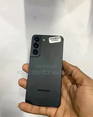 Nouveau Samsung Galaxy S22 5G 256 GB Gris