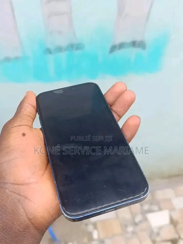 Nouveau Apple iPhone 12 256 GB Bleu