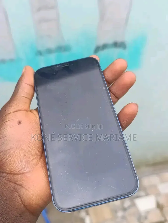Nouveau Apple iPhone 12 256 GB Bleu