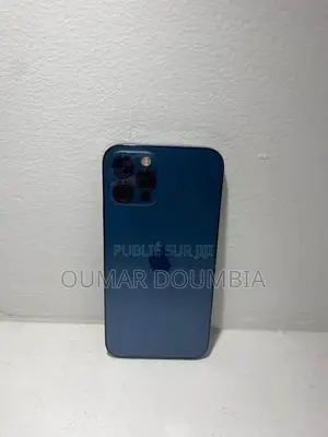 Nouveau Apple iPhone 12 Pro 128 GB Gris
