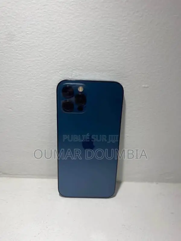 Nouveau Apple iPhone 12 Pro 128 GB Gris