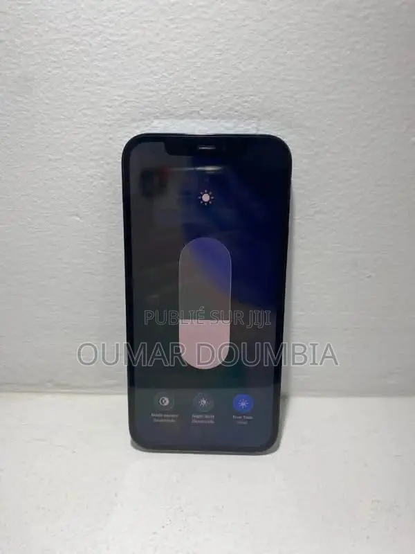 Nouveau Apple iPhone 12 Pro 128 GB Gris