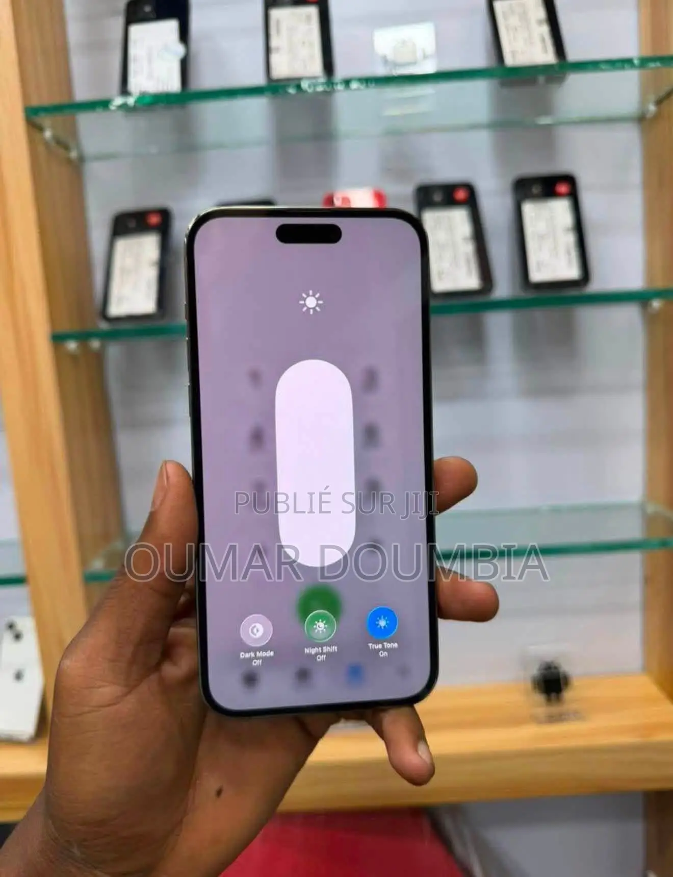 Nouveau Apple iPhone 12 Pro 128 GB Gris
