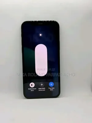 Nouveau Apple iPhone 12 Pro 128 GB Noir