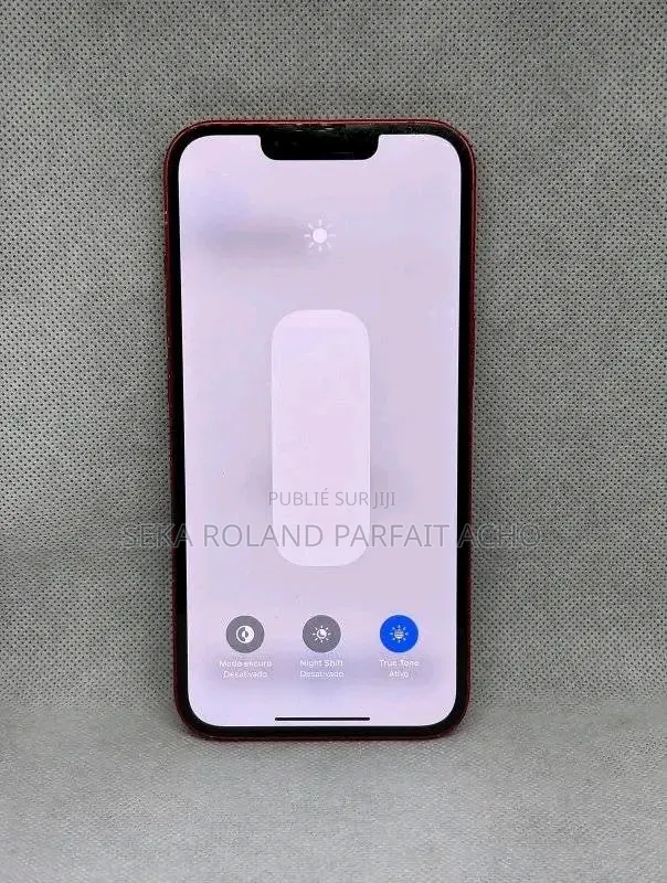 Nouveau Apple iPhone 12 Pro 128 GB Noir