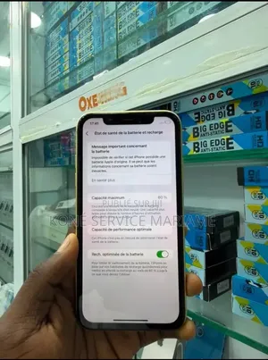 Nouveau Apple iPhone 11 128 GB Jaune