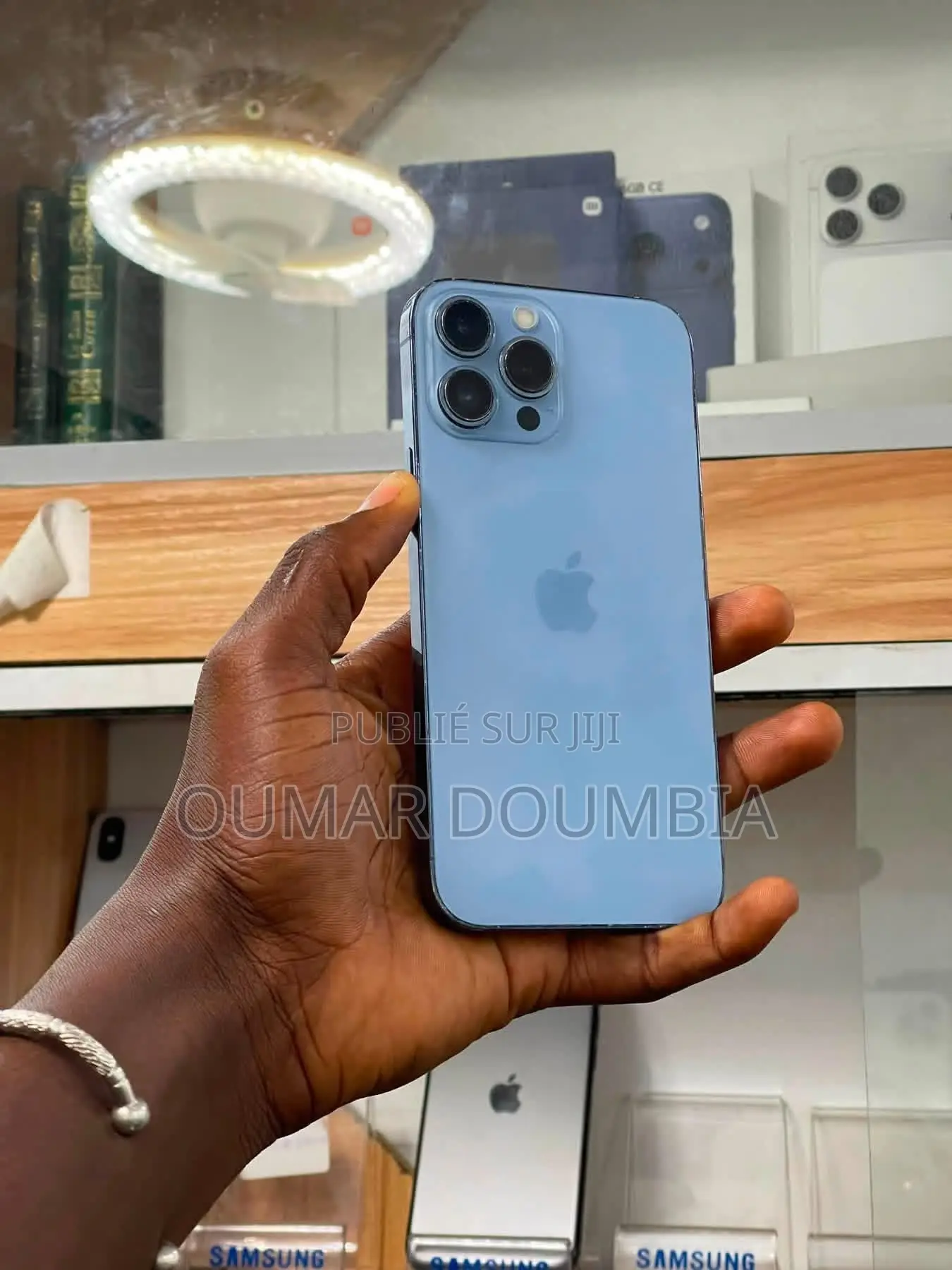 Nouveau Apple iPhone 13 Pro Max 256 GB Autre