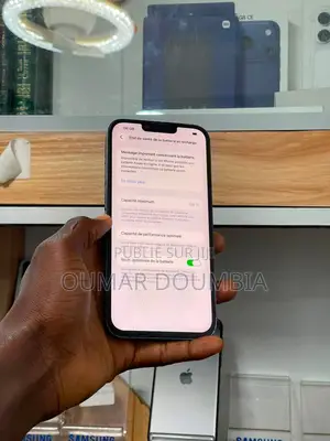 Nouveau Apple iPhone 13 Pro Max 256 GB Autre