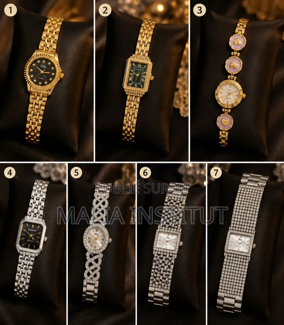 Montre Femme