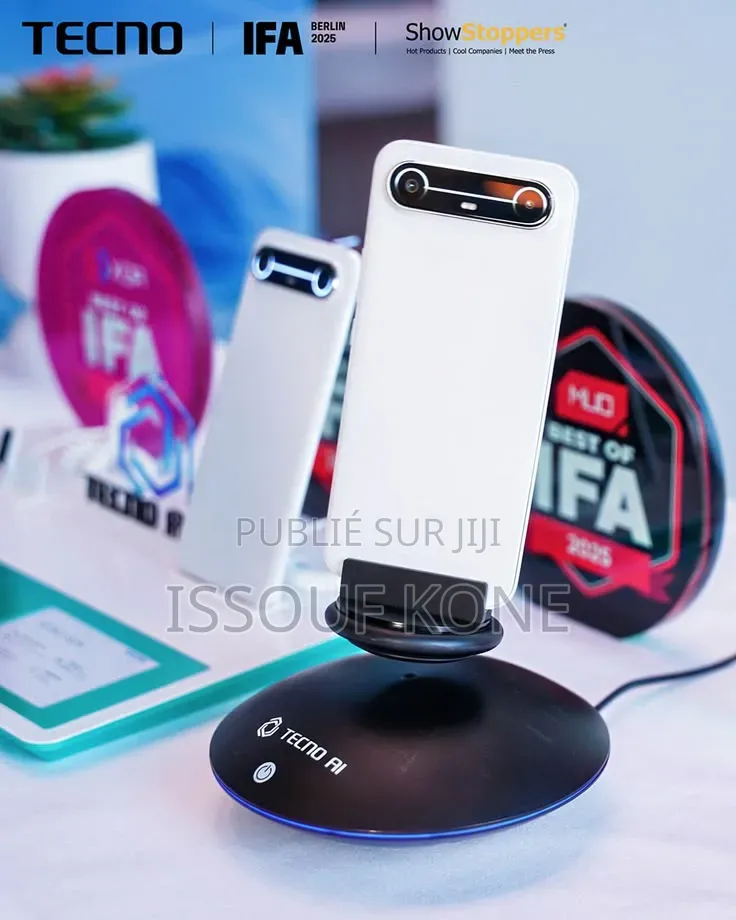 Nouveau Tecno Camon i Sky 3 32 GB Autre
