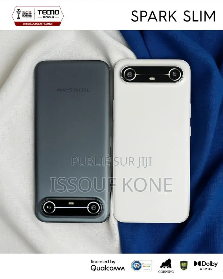 Nouveau Tecno Camon i Sky 3 32 GB Autre