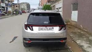 Hyundai Tucson SEL 2022 Gris