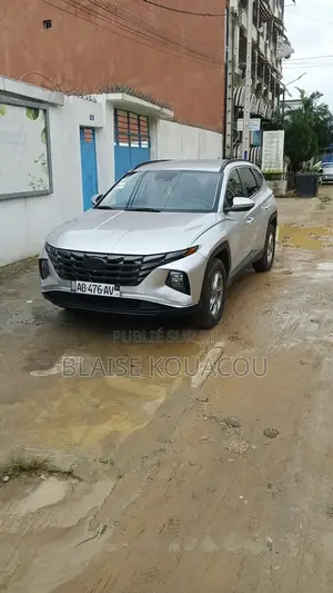 Hyundai Tucson SEL 2022 Gris