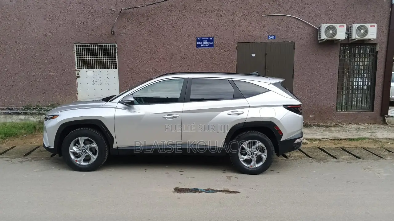 Hyundai Tucson SEL 2022 Gris
