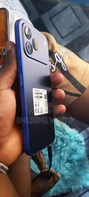 Tecno Spark 40 128 GB Autre