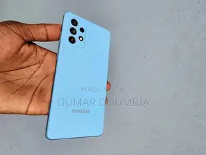 Nouveau Samsung Galaxy A72 256 GB Doré