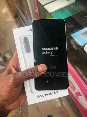 Nouveau Samsung Galaxy A56 128 GB Blanc