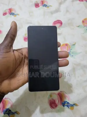 Nouveau Google Pixel 7 Pro 128 GB Noir