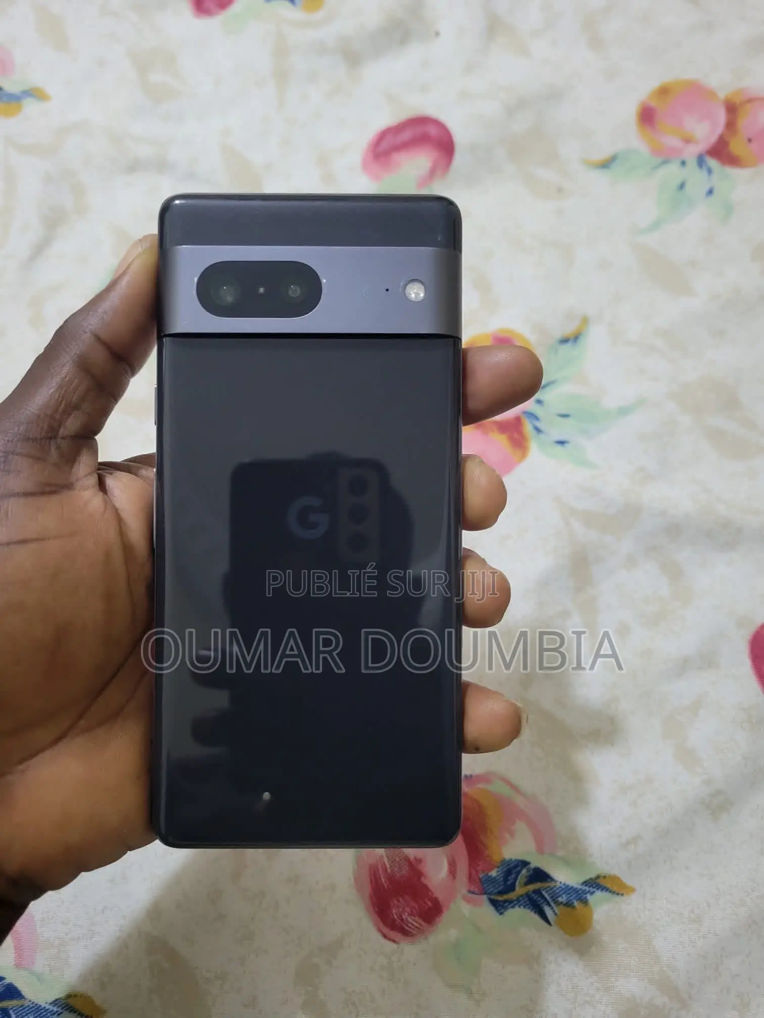 Nouveau Google Pixel 7 Pro 128 GB Noir