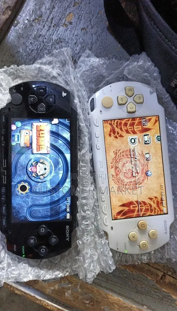 Console De Jeu Ps Vita