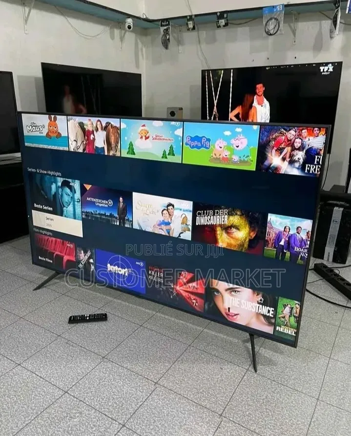 Samsung Qled TV 75 Pouces