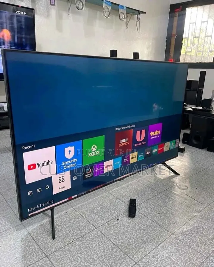 Samsung Qled TV 75 Pouces