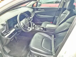 Kia Sportage 2023 Blanc