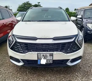 Kia Sportage 2023 Blanc