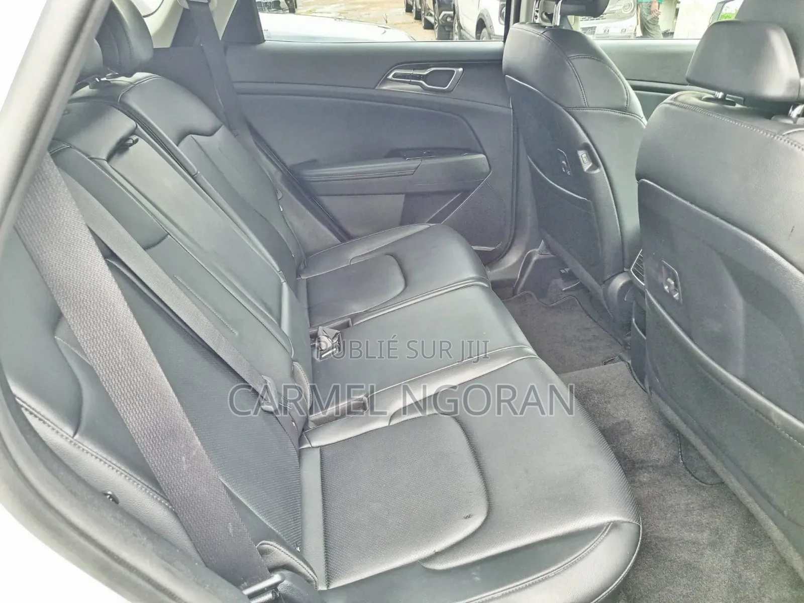 Kia Sportage 2023 Blanc