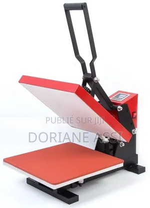 Presses À Chaud Presses De Transfert