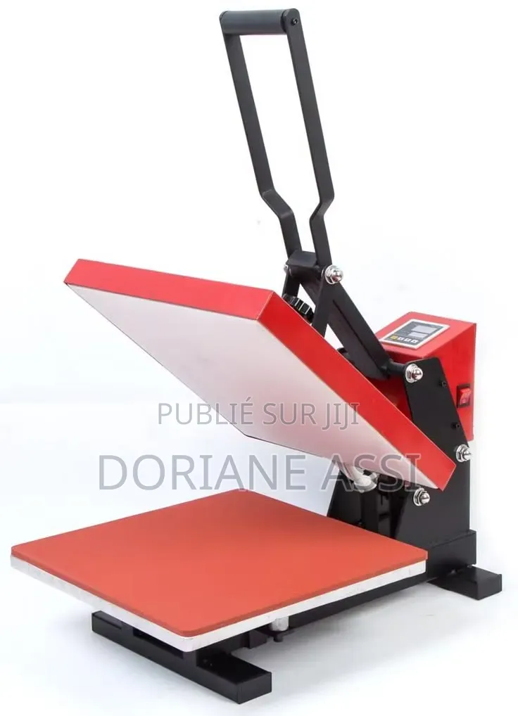 Presses À Chaud Presses De Transfert