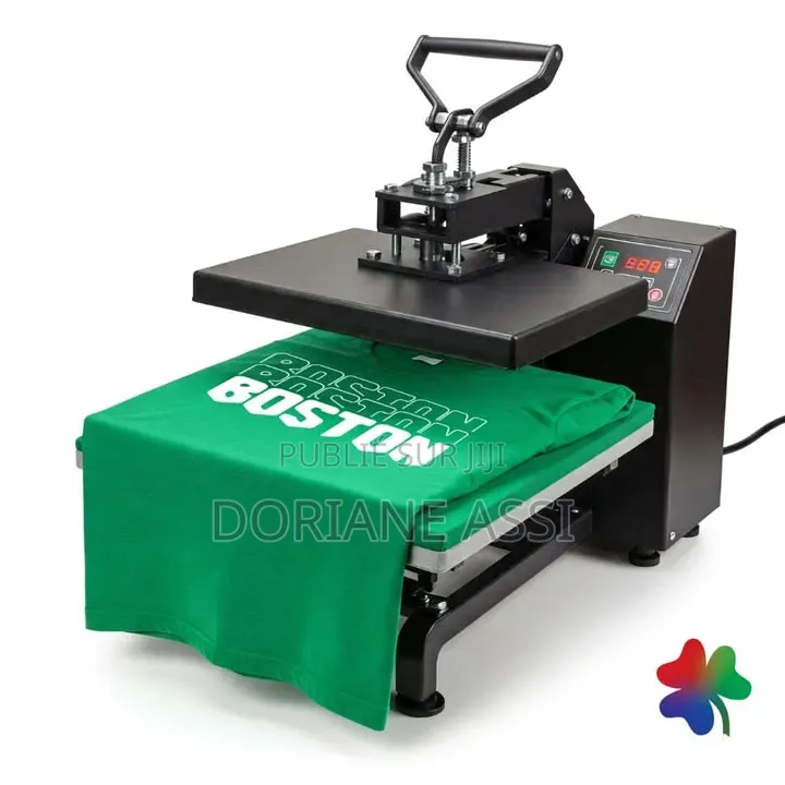 Presses À Chaud Presses De Transfert