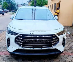 Jetour X70 Plus 2022 Blanc