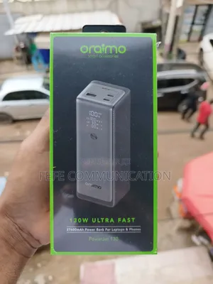 Oraimo Powerjet 130 - 276000mah - Neuf Scellé