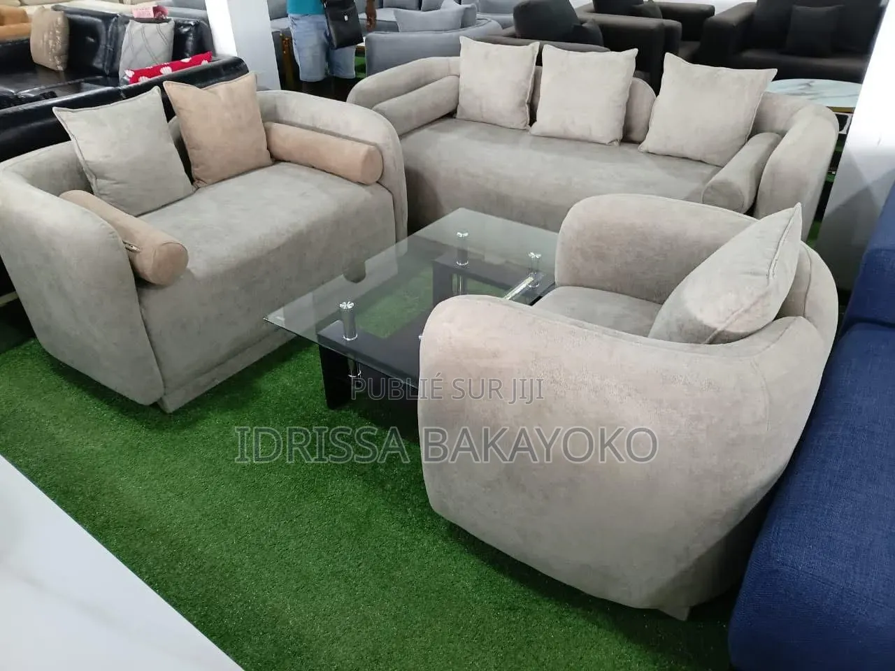Fauteuil Très Propre