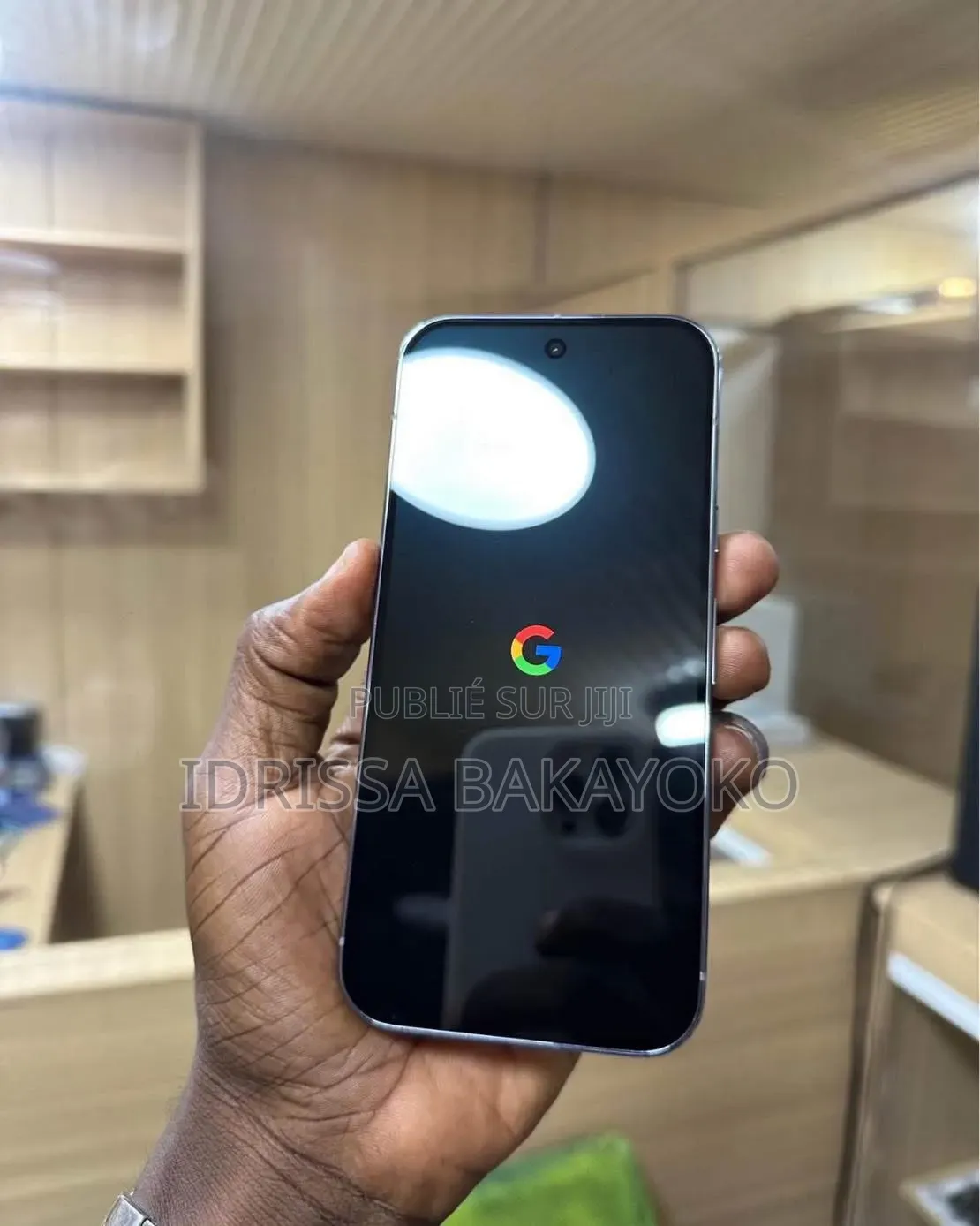 Nouveau Google Pixel 10 256 GB Gris