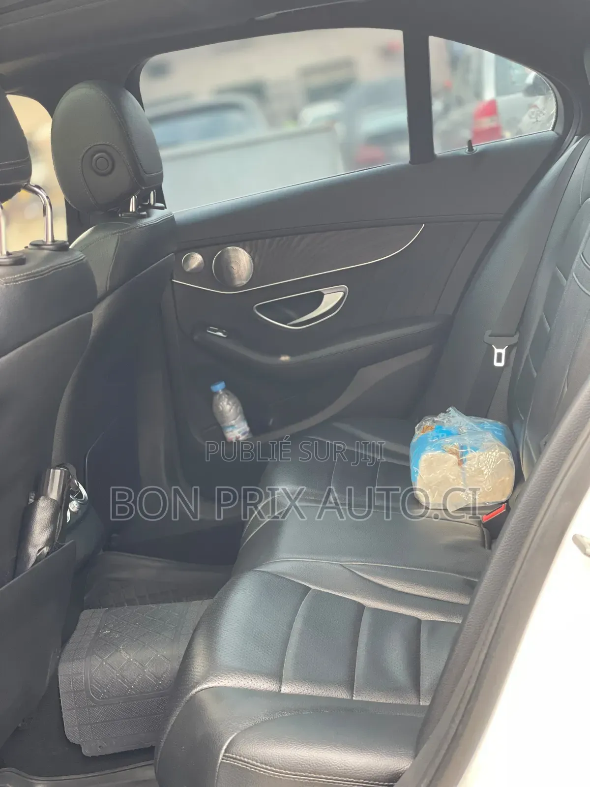 Mercedes-Benz C300 2017 Blanc