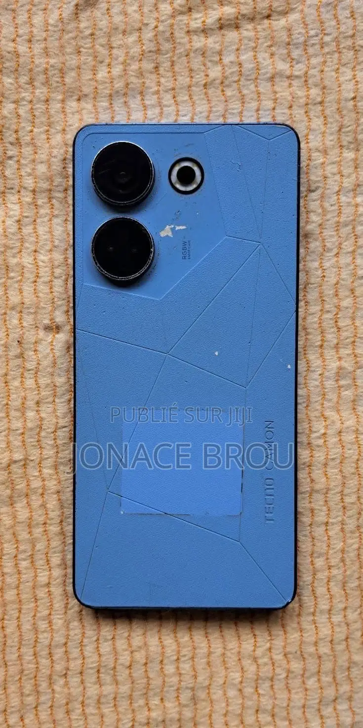 Nouveau Tecno Camon 20 Pro 256 GB Bleu