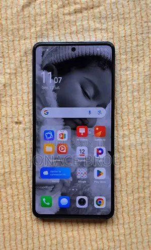 Nouveau Tecno Camon 20 Pro 256 GB Bleu